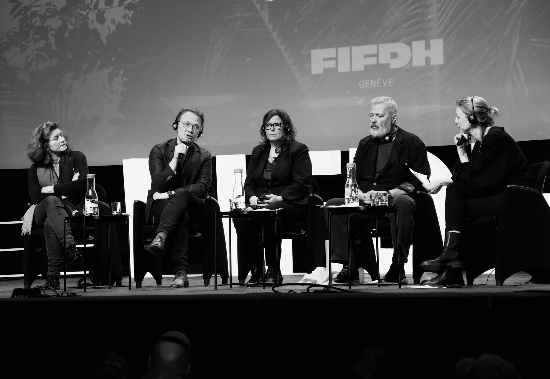 Table ronde, FIFDH Genève
