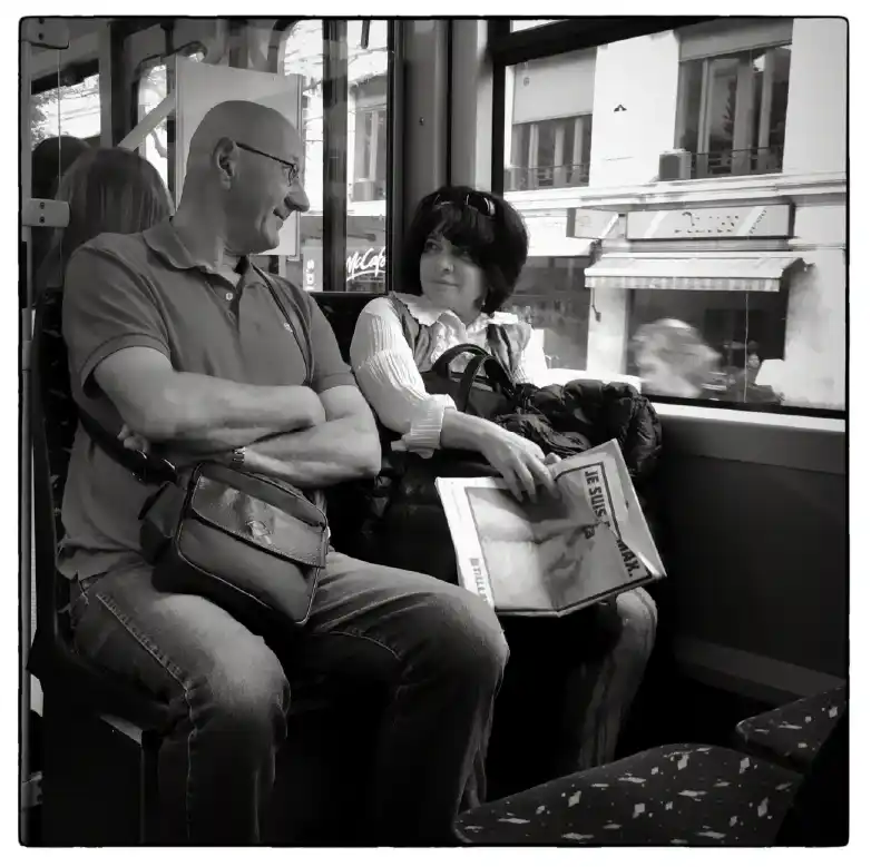 Raw transports publics 17